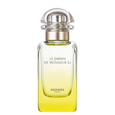 douglas hermes le jardin de monsieur li|le jardin li Hermes perfume.